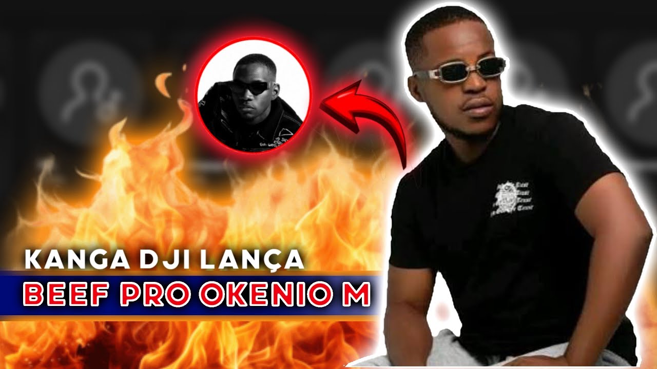 Kanga Dji mandou beef pro Okenio M [ Twenty20 Vs Monopólio ]