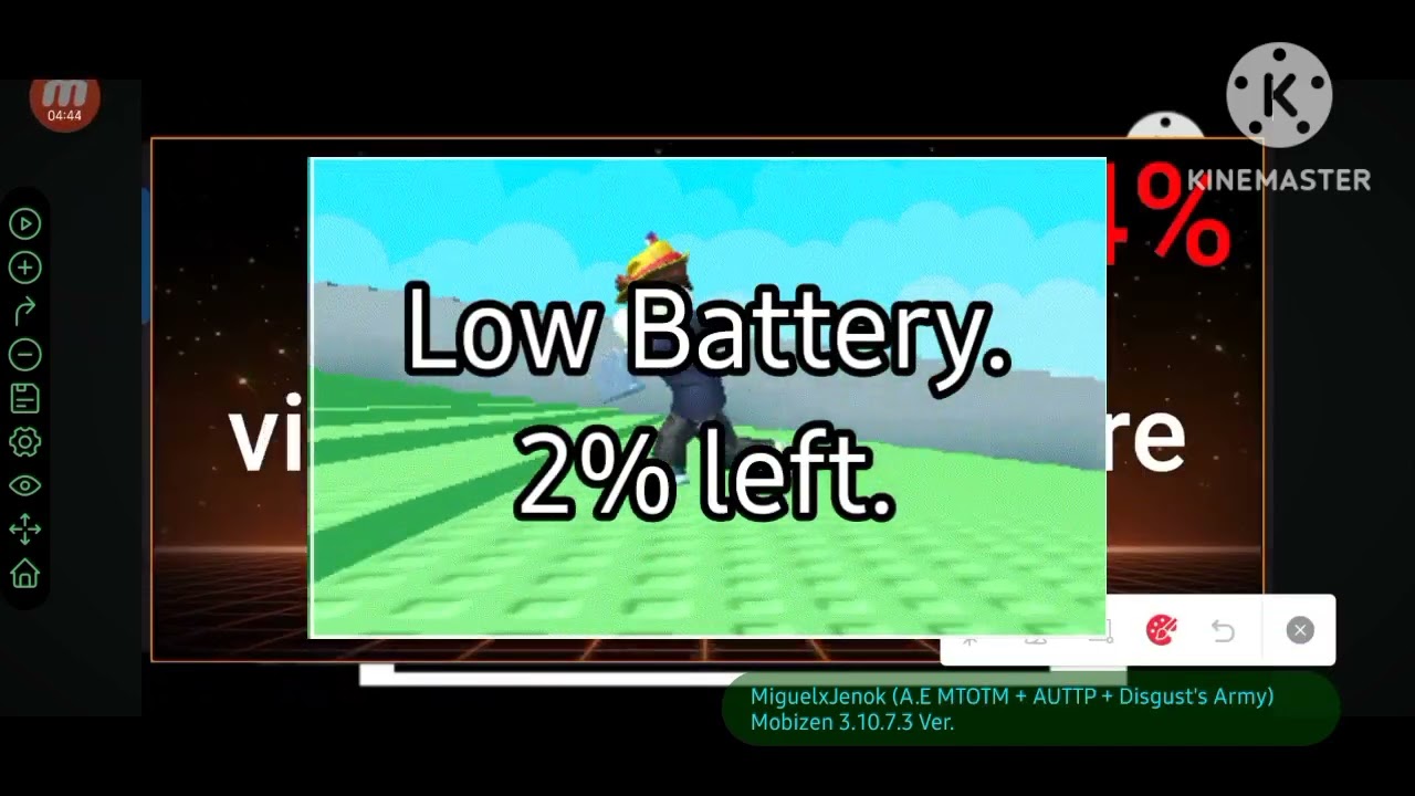The Cat Man Returns.. 9../Low Battery VS Cat 9. (cringe) (Subscribe or I will go nuts)