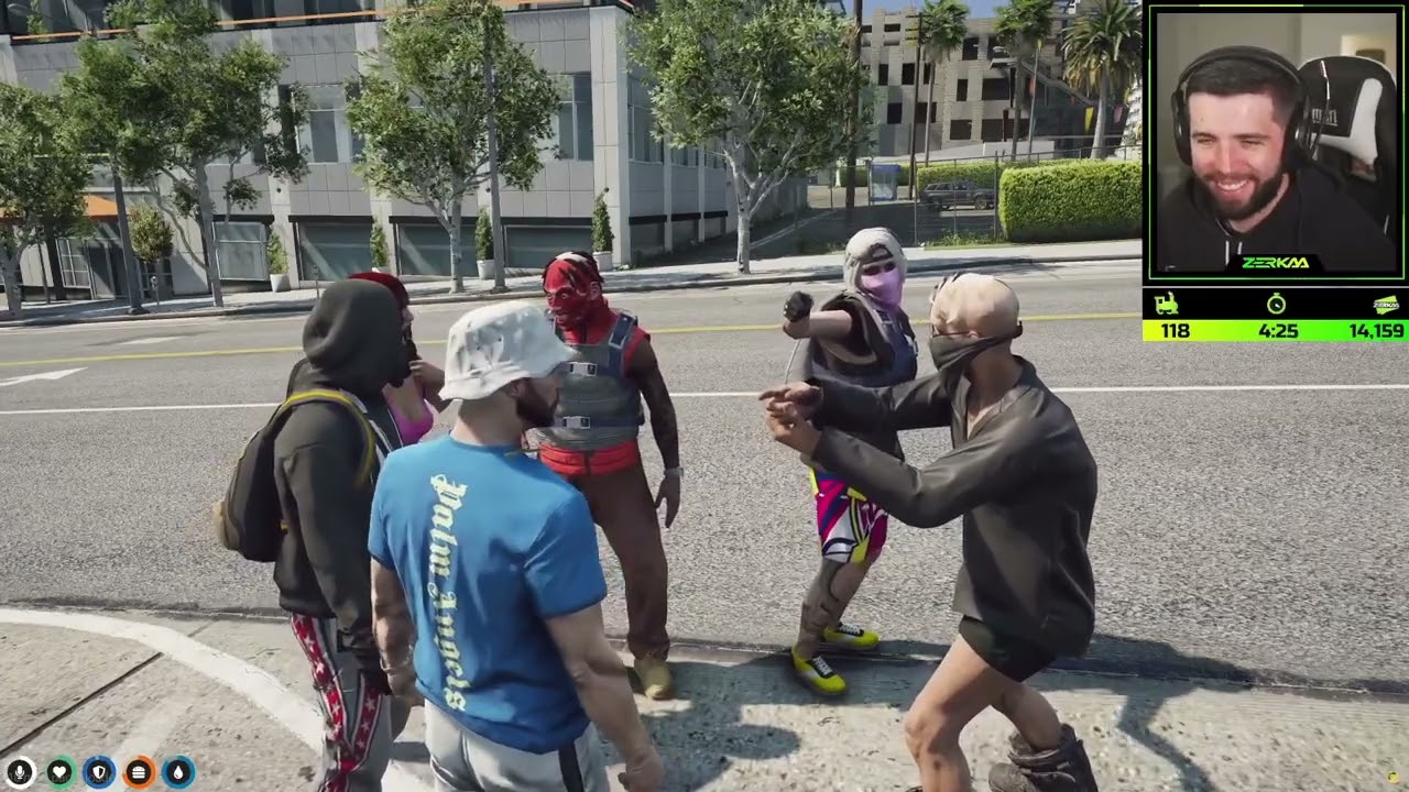 Claire Seducer Gives Tommy T The Ick With What She's Wearing | GTA RP NoPixel 3.0
