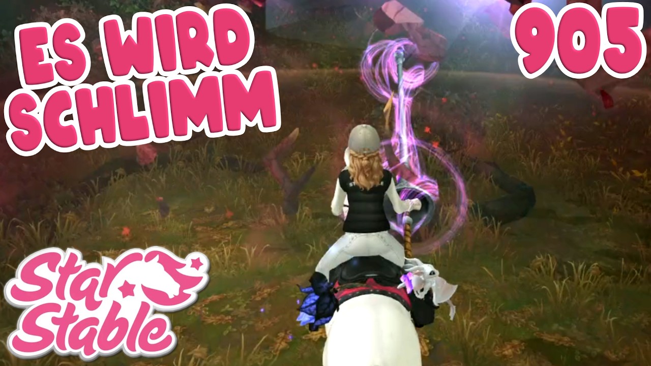 Es wird noch schlimmer... 🐴 Star Stable Online | 905