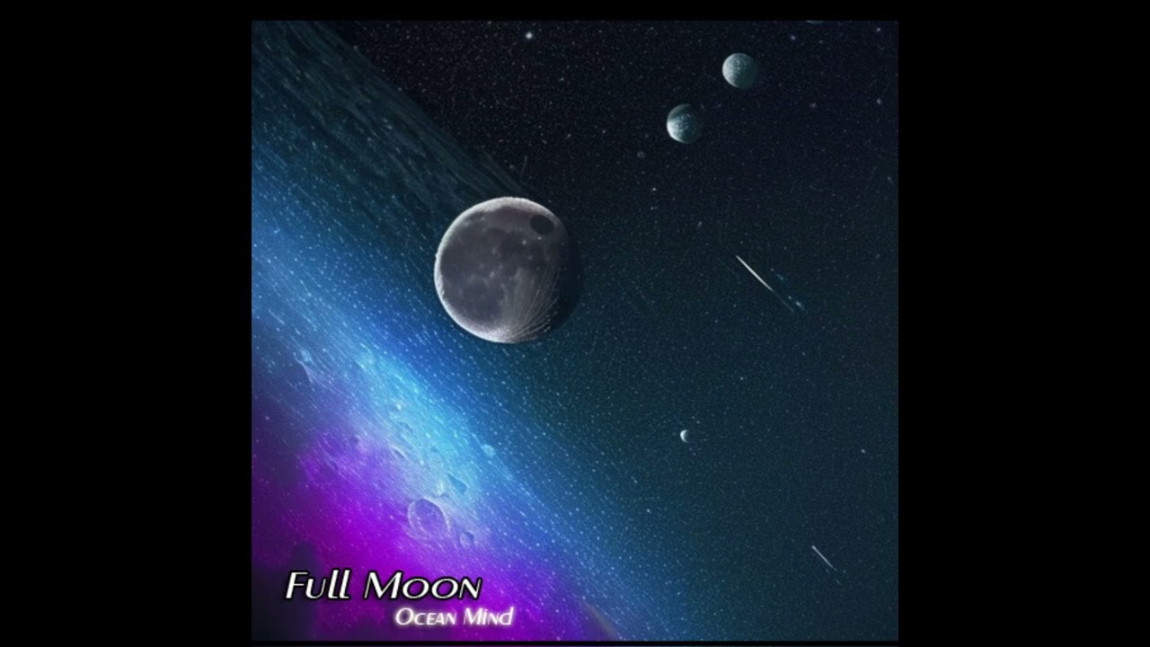 Full Moon (walkEdit) - Ocean Mind