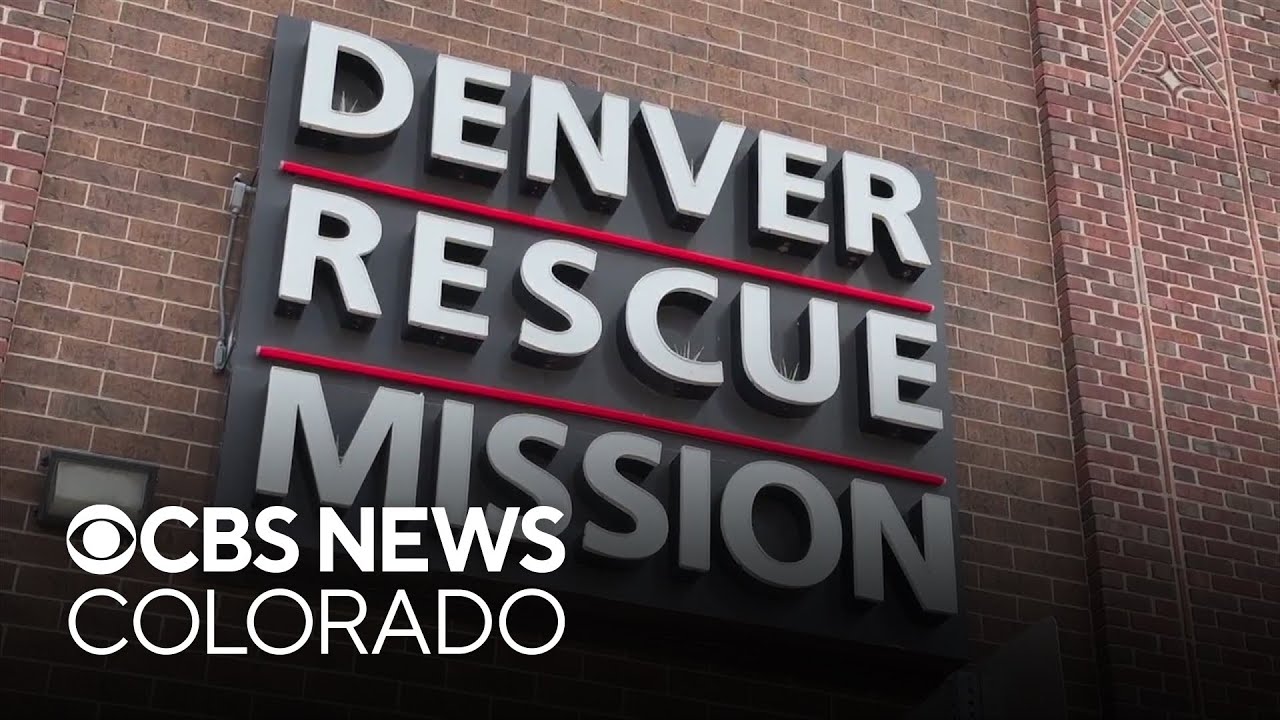 Denver Rescue Mission works to end homelessness in Northern Colorado