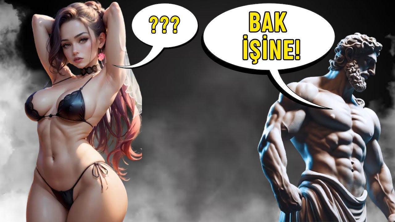 ERKEKLER hayatlarında bu 7 BİLGİNİ çok geç öğrenirler | Stoacılık