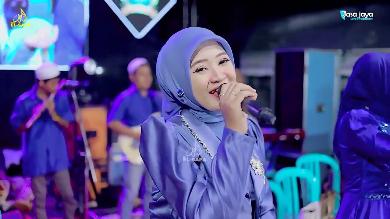 SIFATE MURID - NEW EL SAFA - HAUL MASSAL & NUZULUL QUR'AN -  JETIS NAMBUHAN