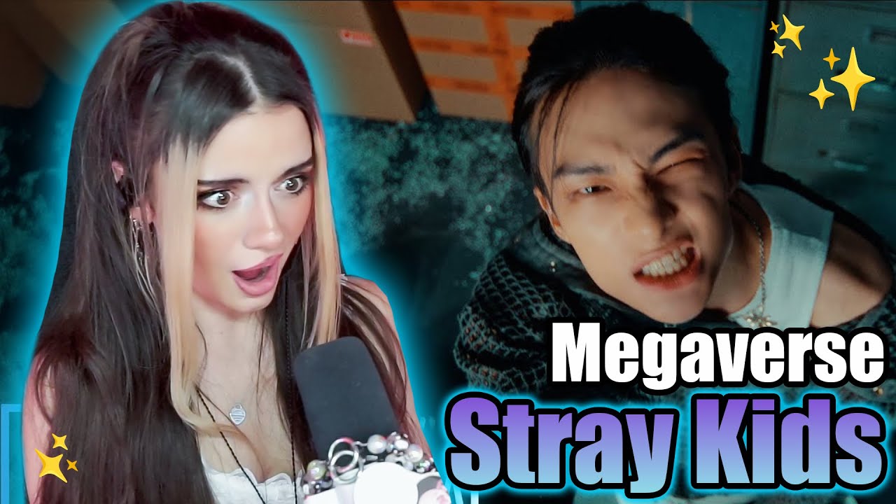 STRAY KIDS “MEGAVERSE” REACTION | THIS SONG IS INSANE 😳🔥 (FIRST TIME WATCHING)