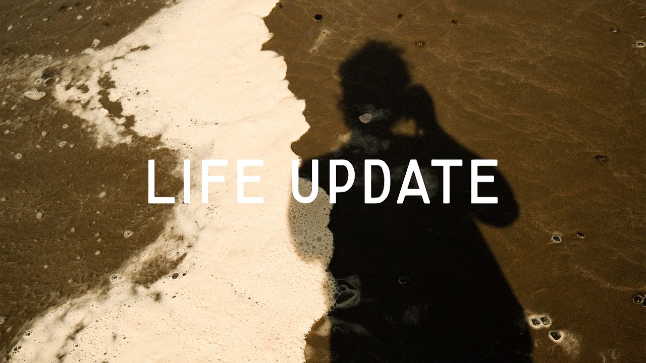 life update + getting commercial photo work