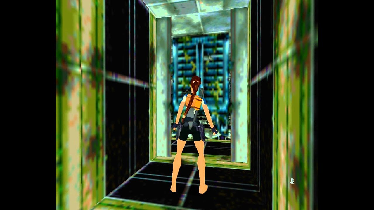 Tomb Raider 2 - Soluce - [L'&eacute;pave du Maria Doria] Secrets