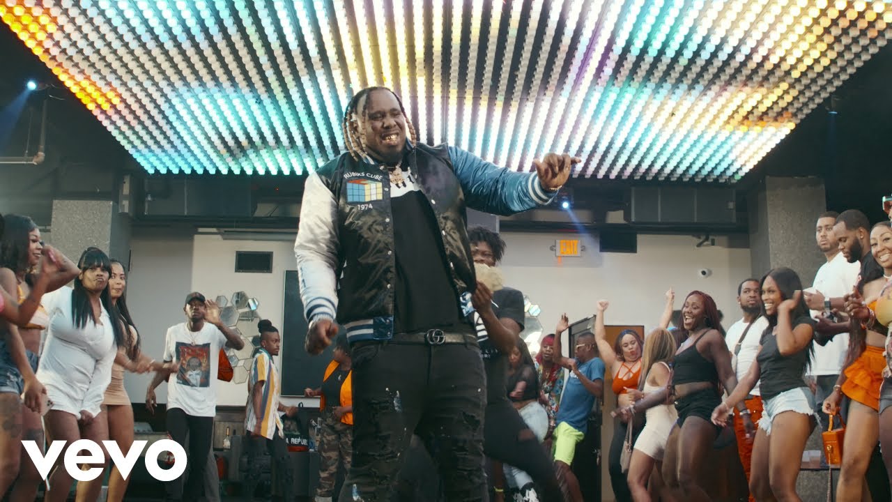 HD4President - Touch Down 2 Cause Hell (Bow Bow Bow)