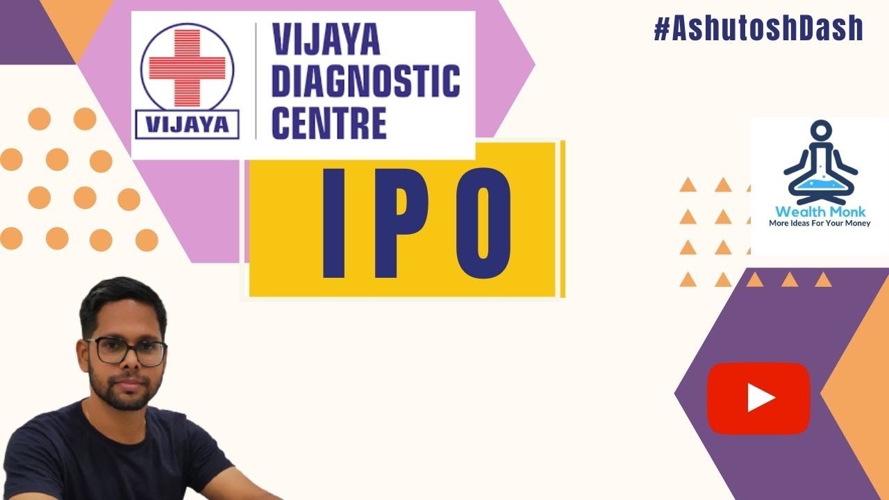 Vijaya Diagnostic IPO Review | Apply or Avoid Vijaya DiagnosticIPO | @AshutoshDash | Share Market