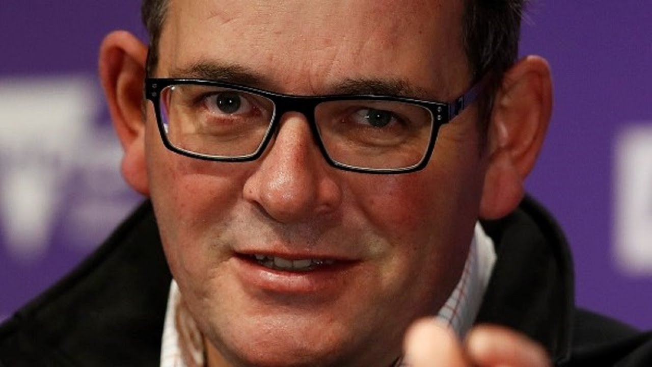 'All about the politics with this bloke': Andrews and Frydenberg trade spiked barbs