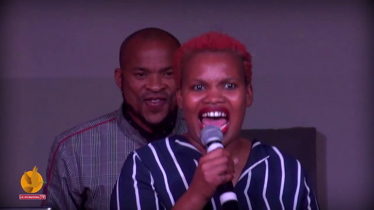 Liyema Ngojo LIVE at Life Renewal Center International