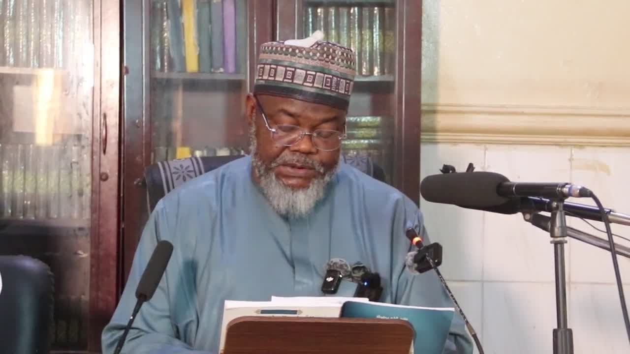 17 Ramadan Tafseer 2026: Suratul Fat'hi 1-2 [Murnar Suratul Fat'hi] - Sheikh Haifan