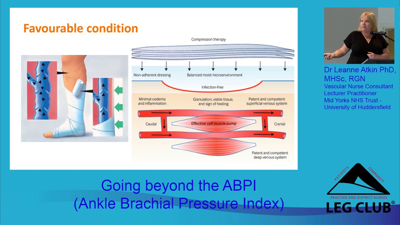 Dr Leanne Atkin: Going beyond the ABPI
