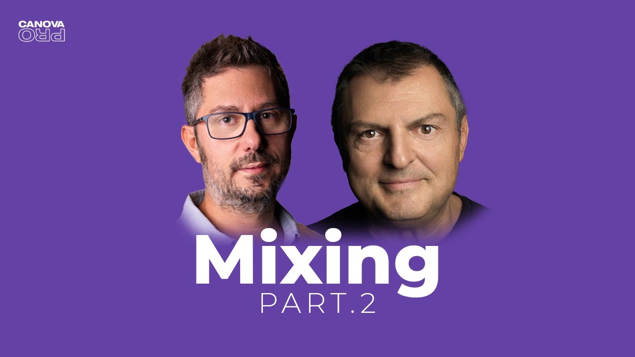 Pinaxa Mixing Part 2