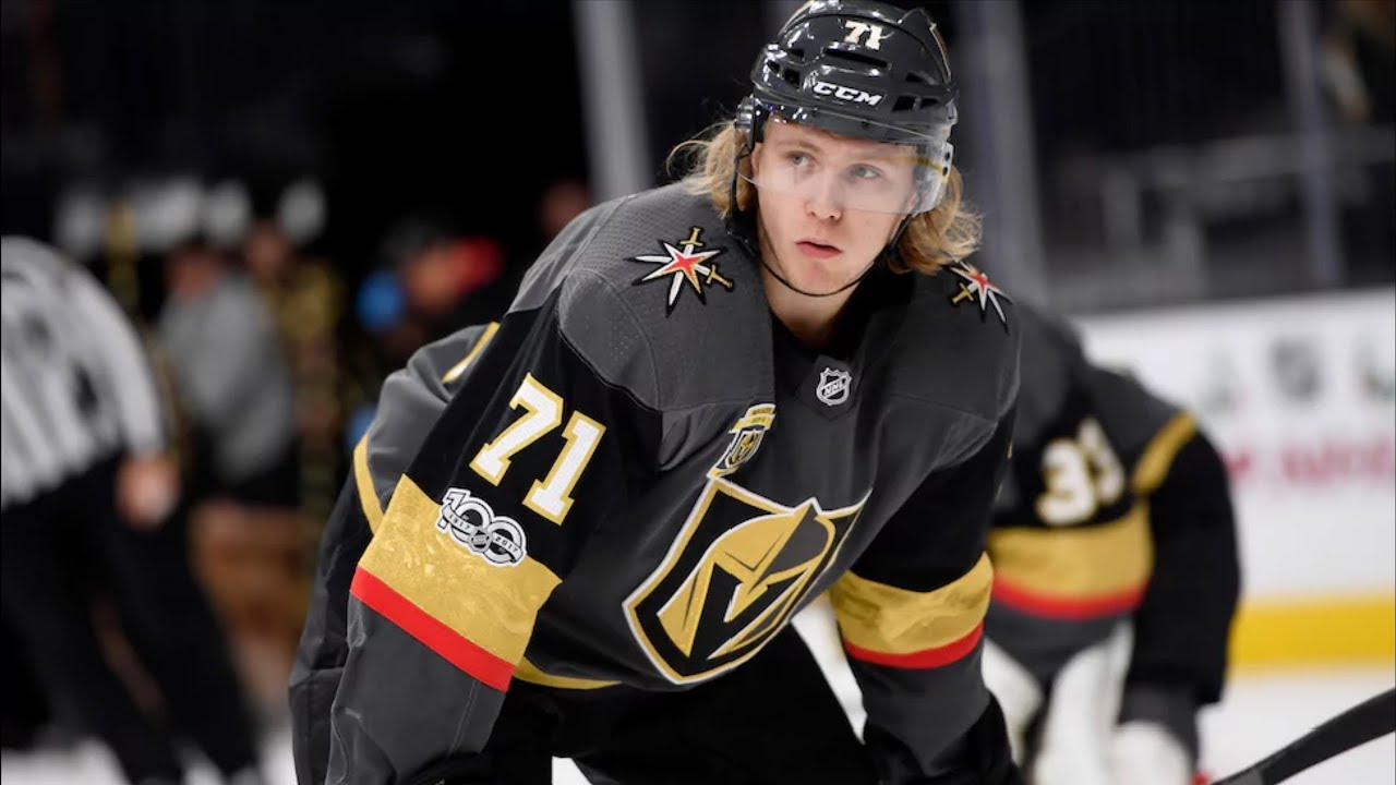 William Karlsson Highlights -“The Golden Knight” HD