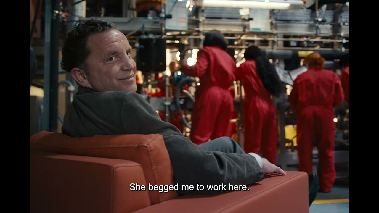Lionel Goldstein: Equal Pay Day (2025)