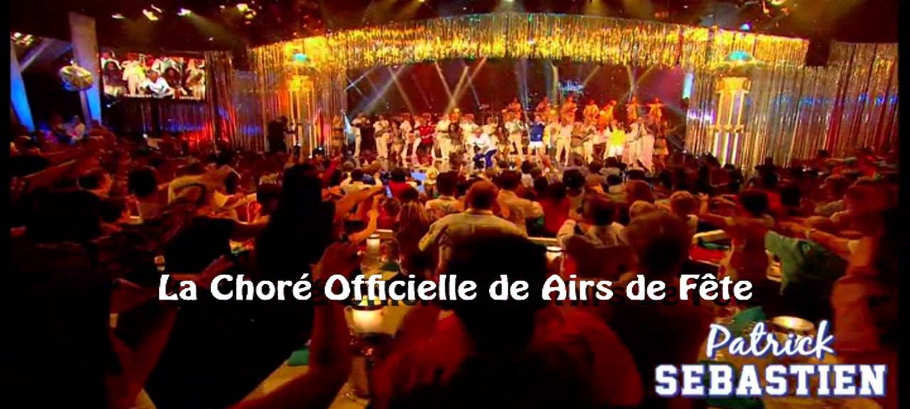 La Chor&eacute; Officielle de Airs de F&ecirc;te - AKA ALEO