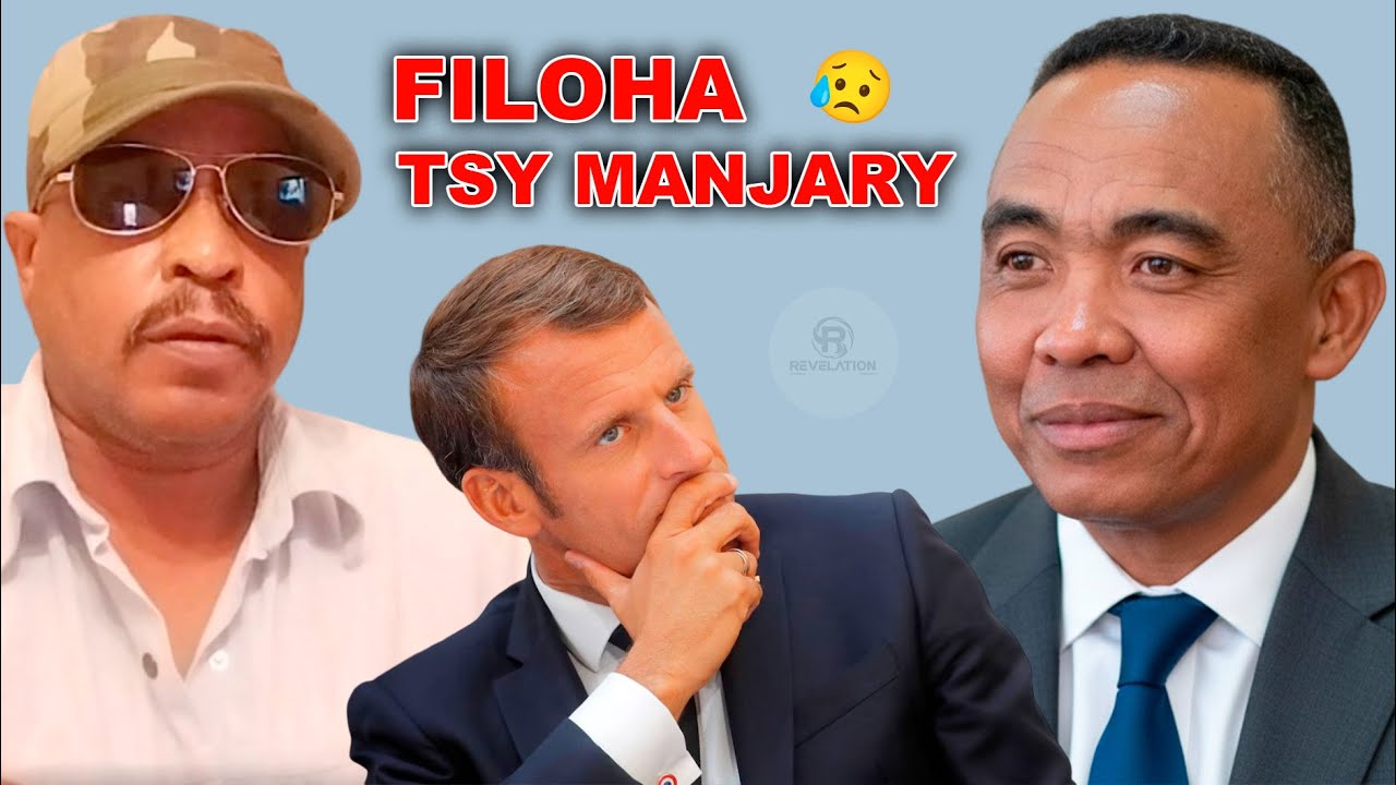 FILOHA TSY MANJARY i Colonel MICHAËL , MANOMBOKA MIVOAKA NY MARINA MAHAKASIKA AZY ...