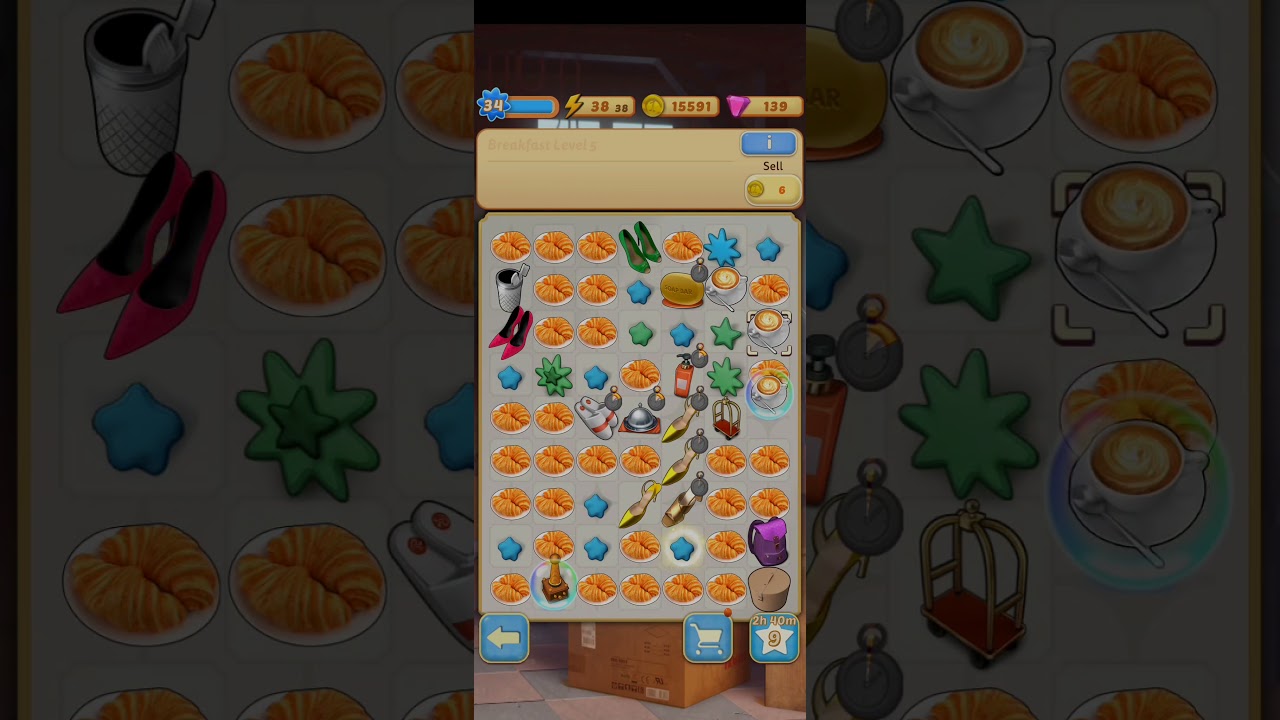 How to get more Xps in lindsay event  Merge Mansion #soothing