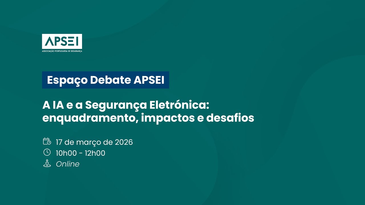A IA e a Segurança Eletrónica: enquadramento, impactos e desafios