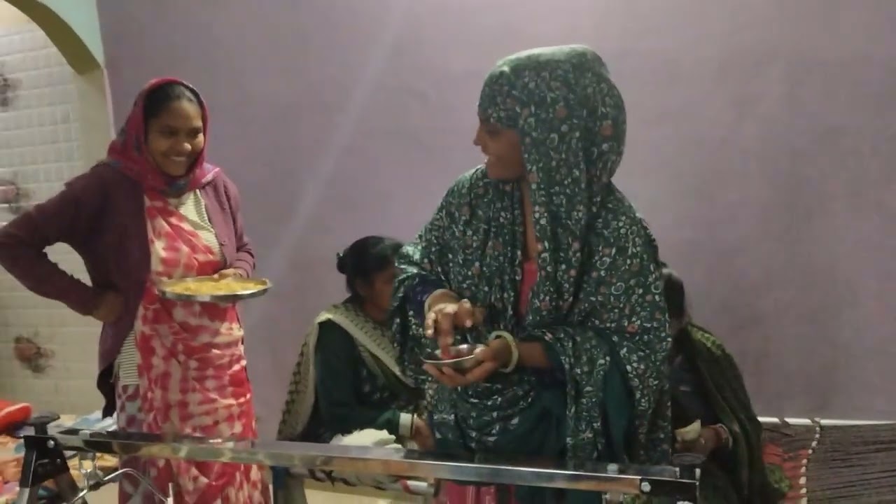 ભયલા નું ઘોડીયુ બાંધ્યું