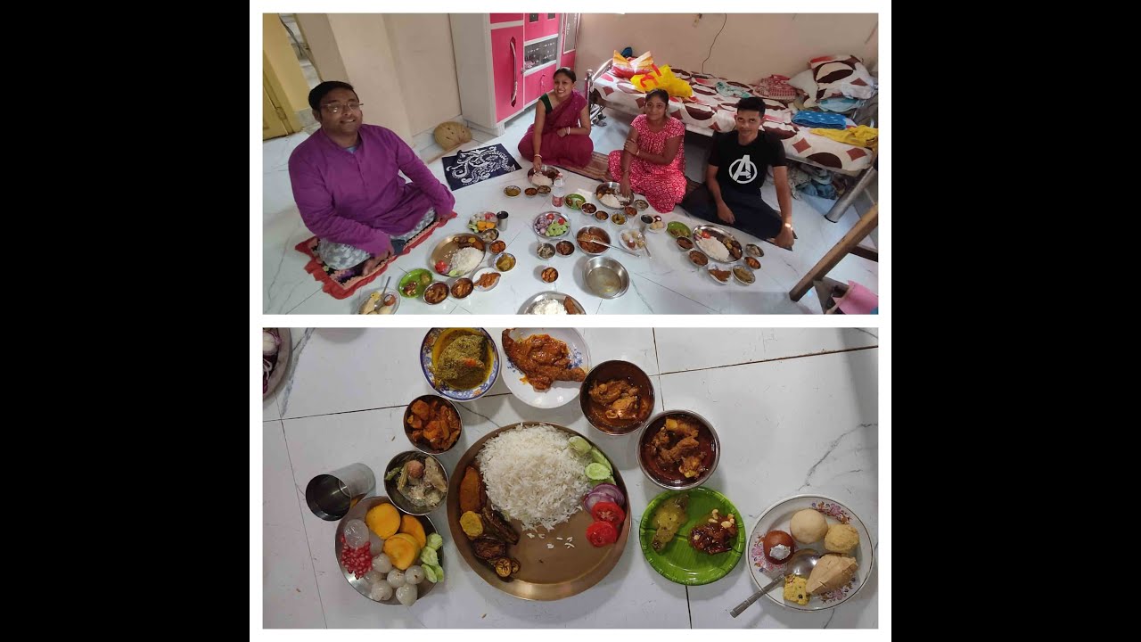 জামাই ষষ্ঠী || 2 days trip to West Bengal