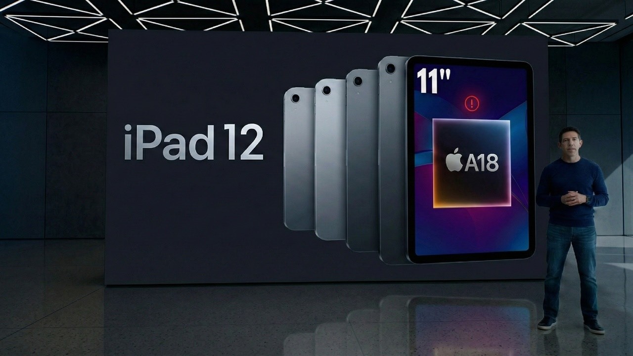 DO NOT Buy A New iPad! iPad 12th Gen (2026) LEAKS & Bad News