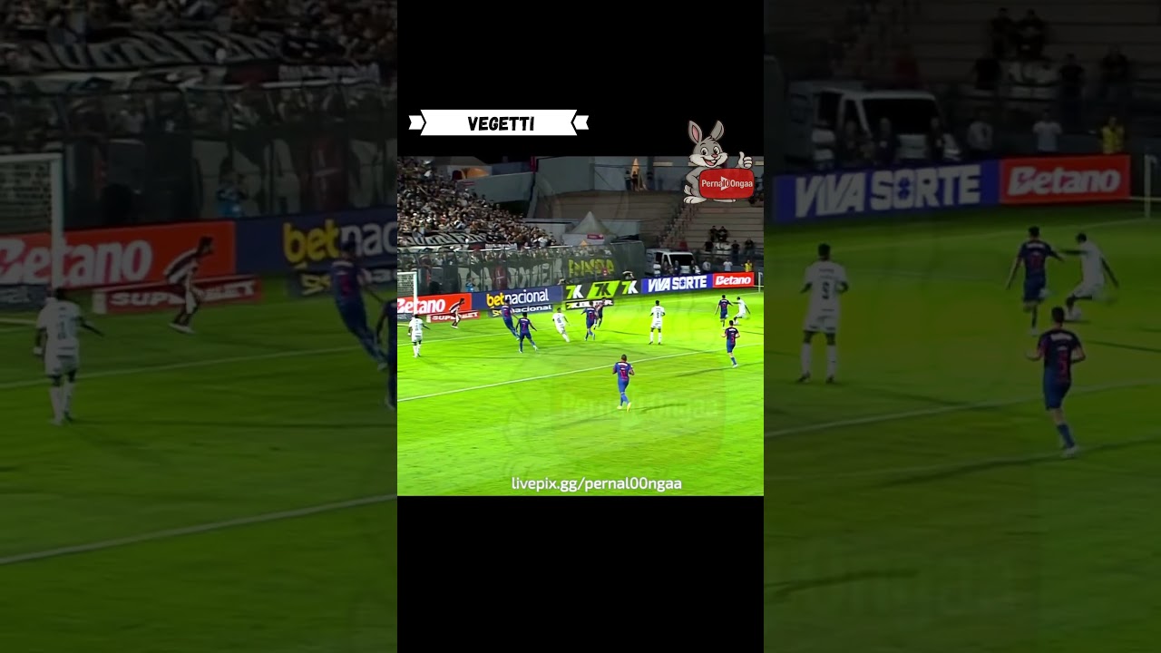 Gol do Vasco 0x2 Vegetti 26/10/2025