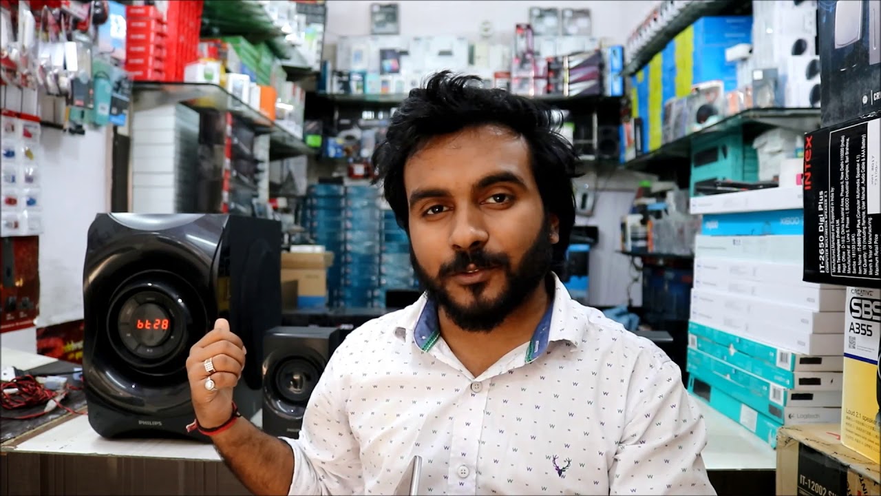 Philips SPA8000B 5.1 Home Theater | Unboxing | Sound Test | Review (BEST 5.1 BELOW 8K ? )