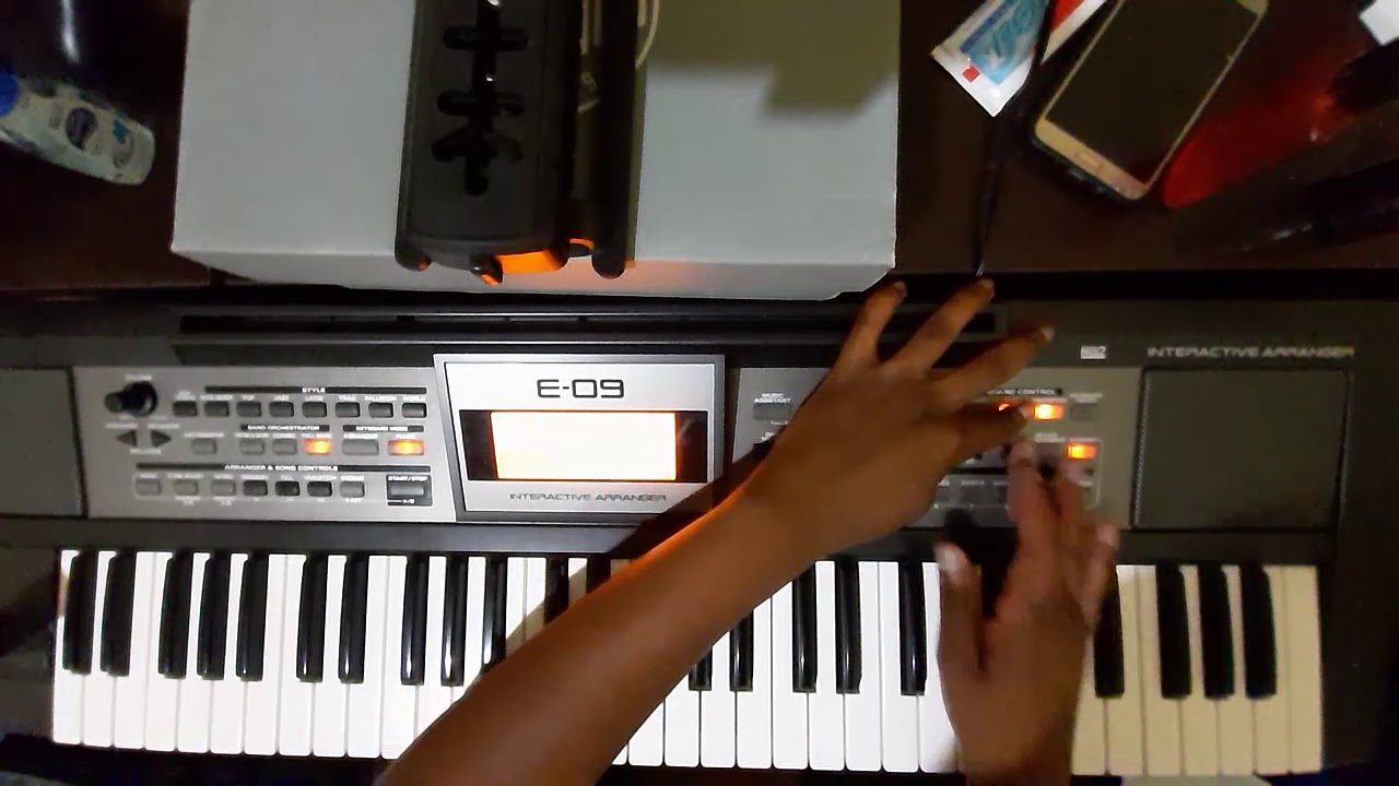 oBass Bokutayela Etendeni ? Itende Styling Bass Lines