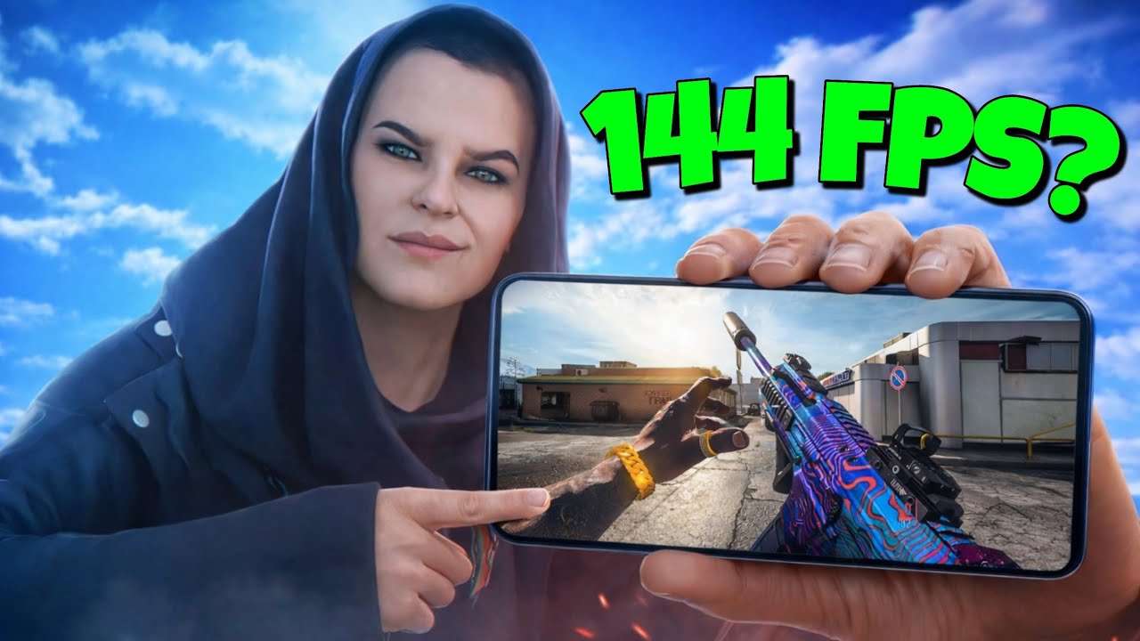 iQOO 15 - WZM GAMING TEST (SNAPDRAGON 8 ELITE GEN 5)
