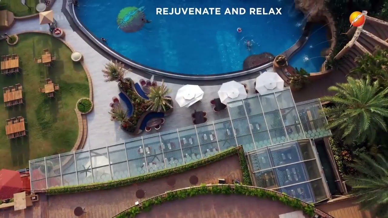 The Corinthians Resort & Club Pune - A Unique Experience