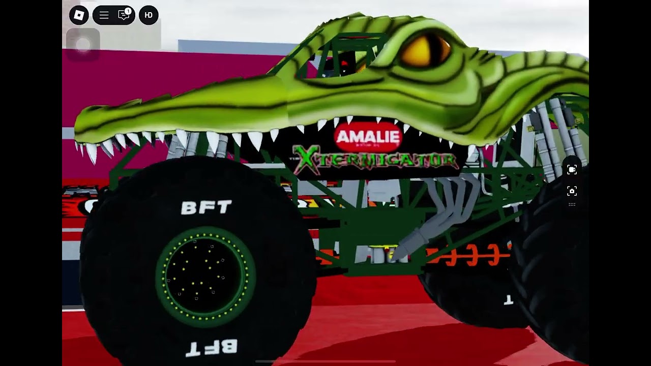 How to get cityslicker mayday and creeping death in monster trucks overdriven.
