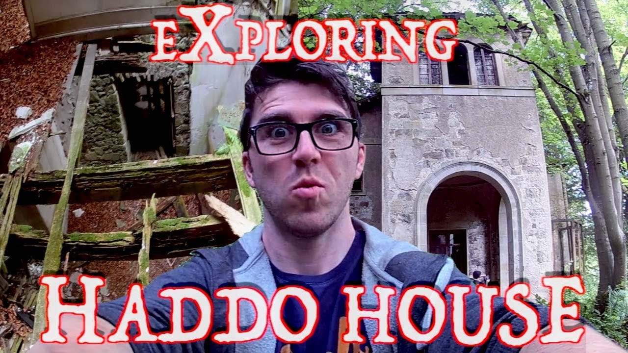 Exploring Ruins: HADDO HOUSE!!