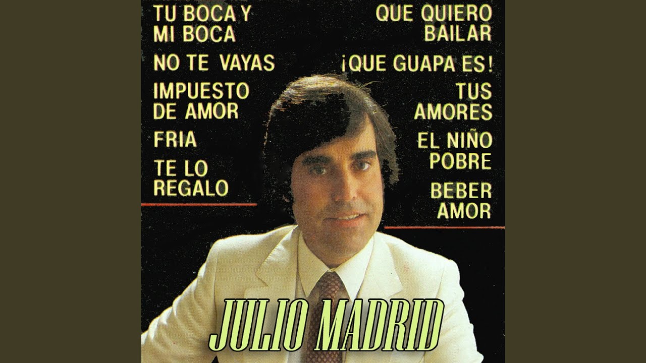 Tu Boca Y Mi Boca