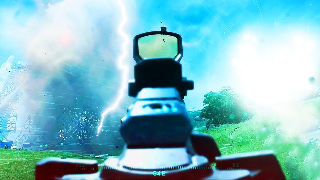Battlefield 2042 is Beautiful