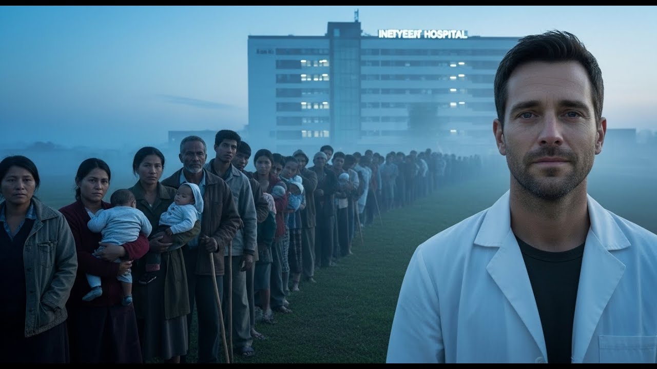 “They Gave Him Almost Nothing… He Still Saved Lives”