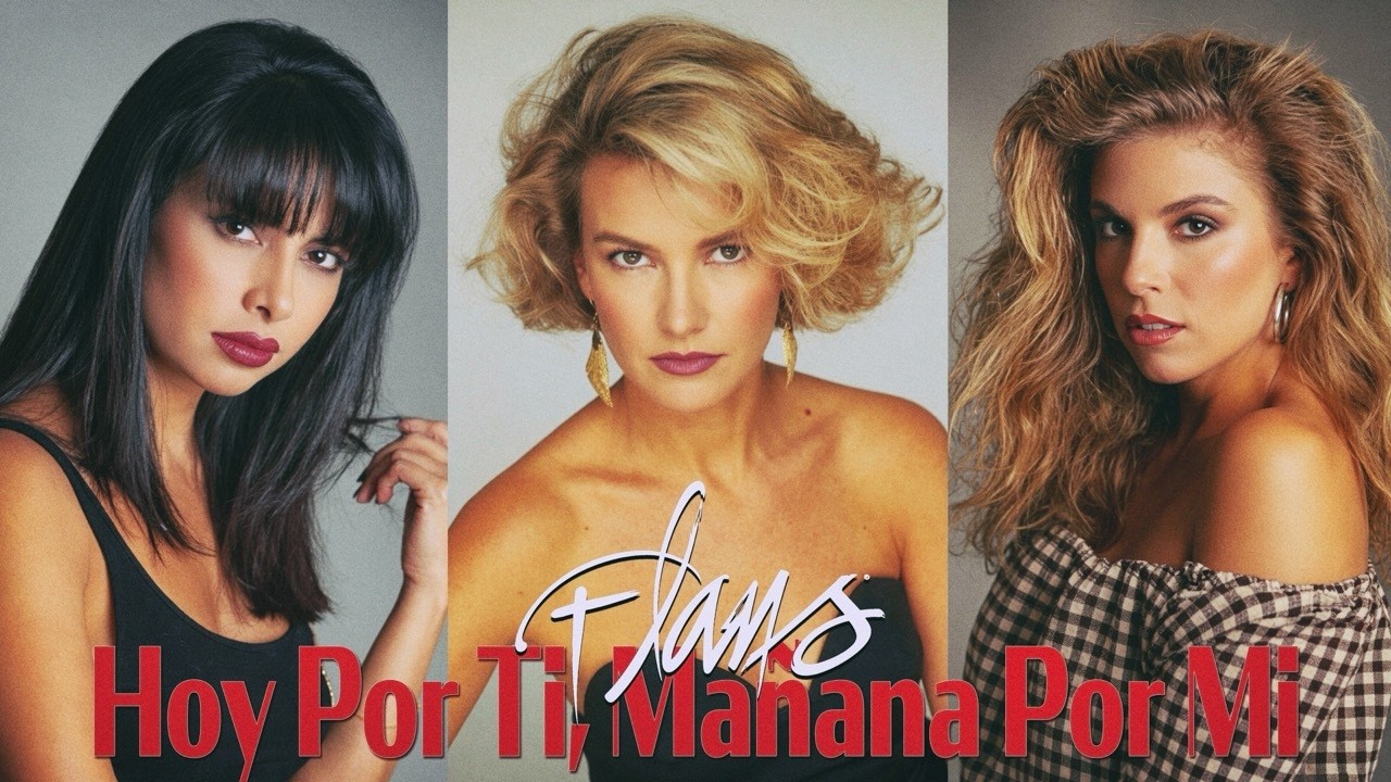 Flans - Hoy Por Ti, Mañana Por Mi (Digimax Remix)