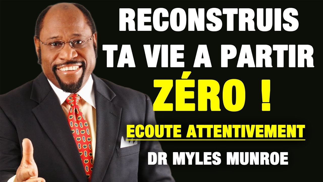 Tu n’as pas besoin d’une nouvelle chance. Tu as besoin d’une nouvelle structure