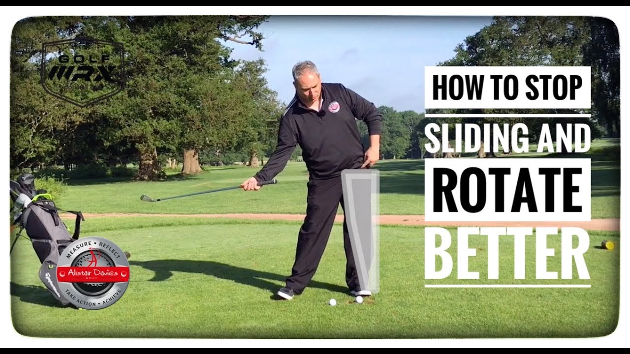 How To Stop Sliding And Rotate Better