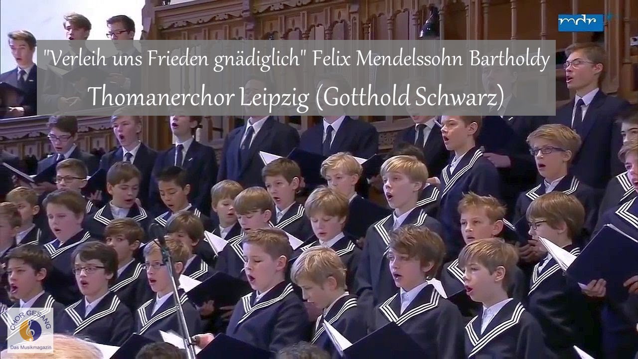 Thomanerchor Leipzig | 