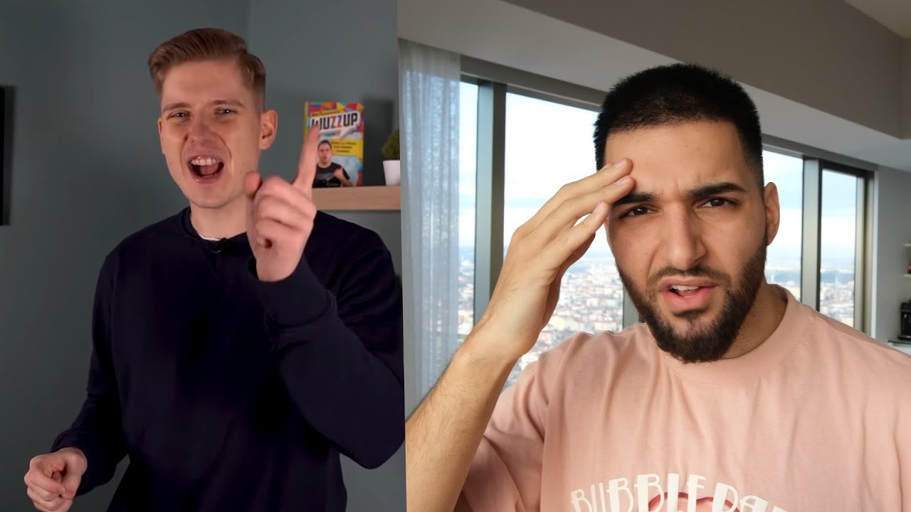 KuchenTV ES GEHT ZU WEIT 😡