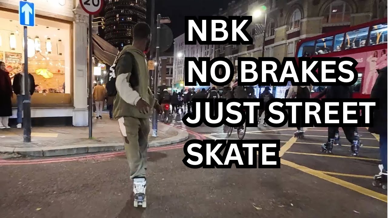 Brandz Street Skate NBK Vol. 1