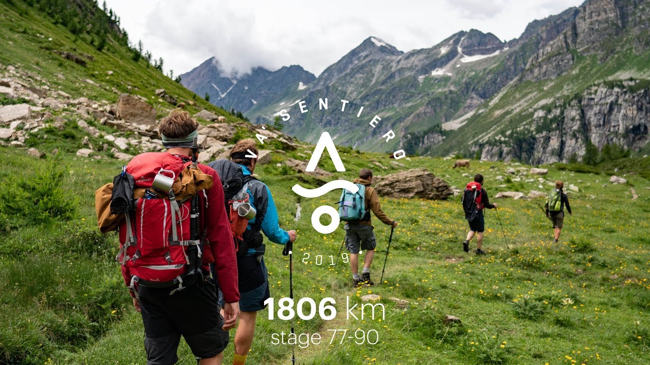 Va' Sentiero | Stage 77-90 (Cannobio-Alagna) - Sentiero Italia