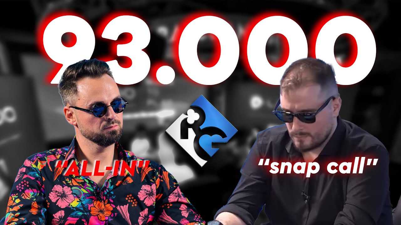 Raiceanu's Highlights 🎥 -  THE WHOLE TABLE GOES WILD... 100K PROFIT! 🥊 at Raiceanu's game