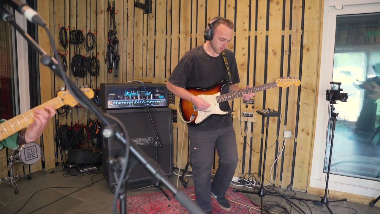 Drift - Live In The Studio