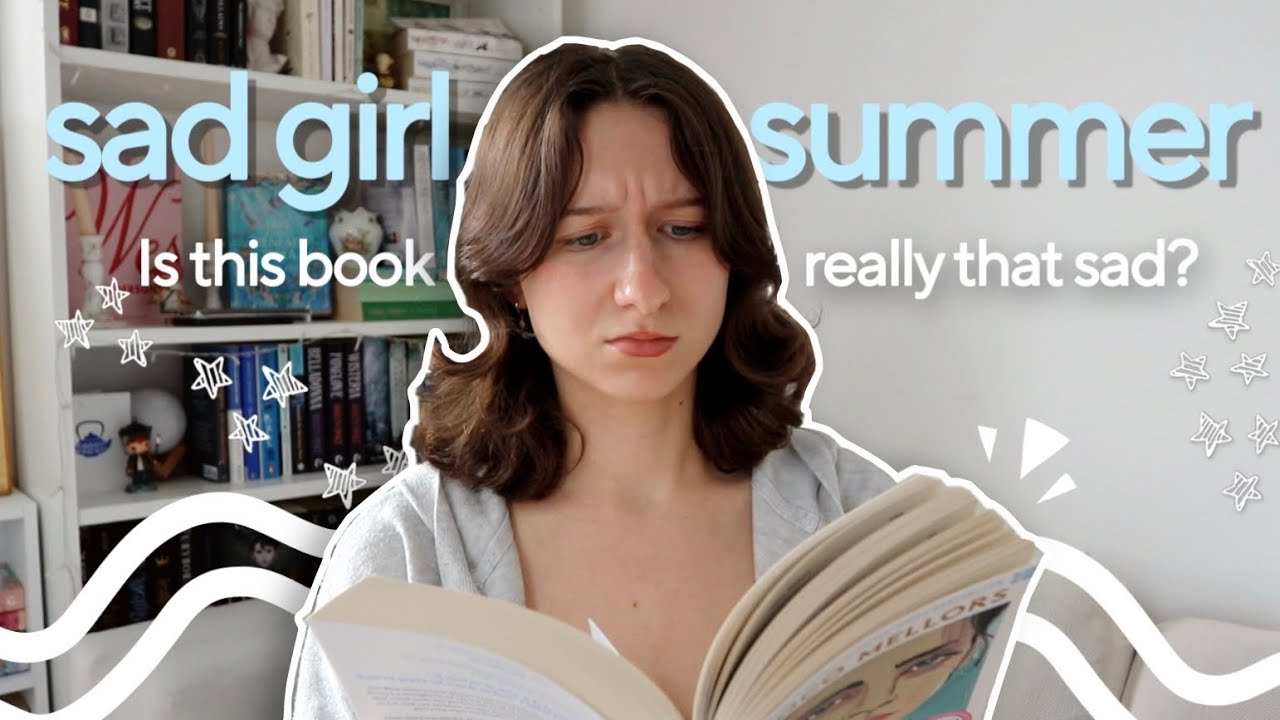 Blue sisters reading vlog - is this book really that sad?