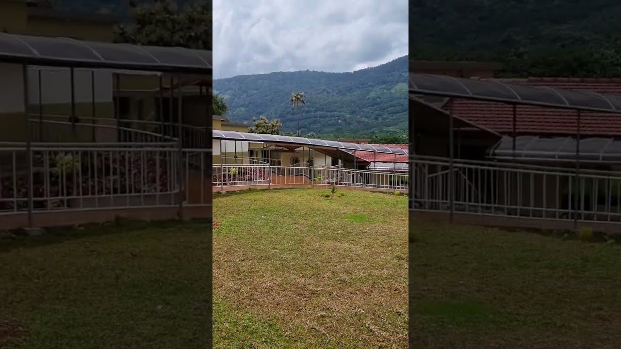 World's most beautiful old age home