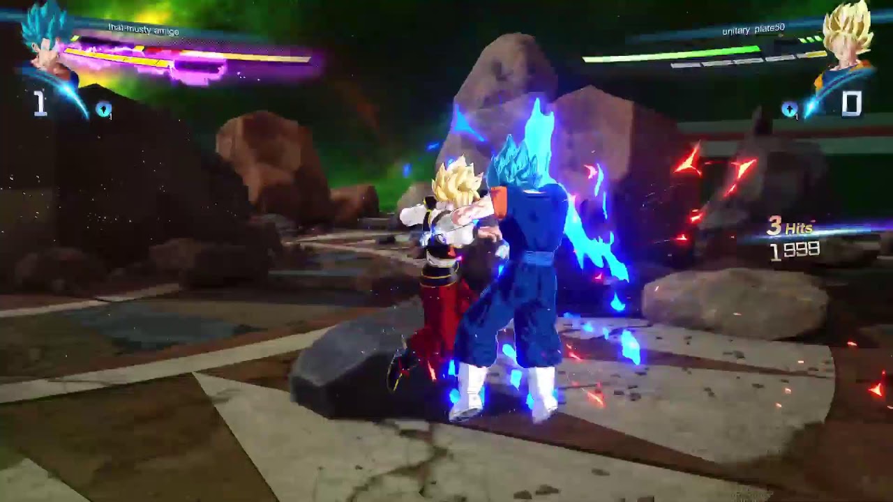 Sparking Zero