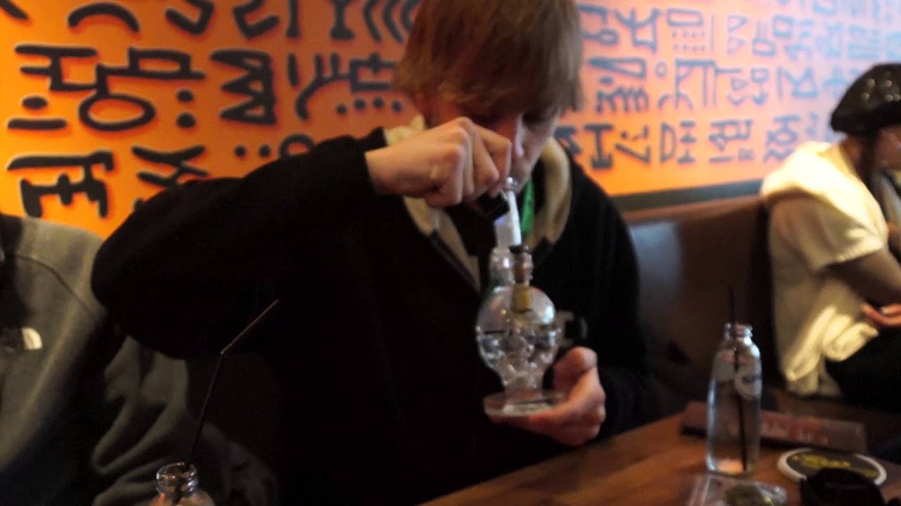 High Times Cannabis Cup Amsterdam 2013